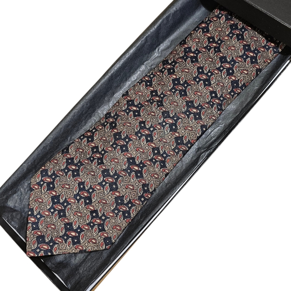 CHRISTIAN DIOR TIE - Picture 9 of 10
